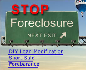 Do It Yourself Loan Modification